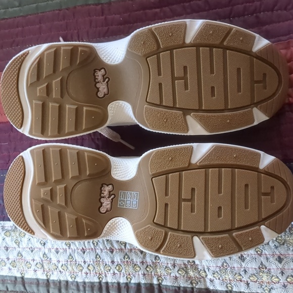 COACH* C152 Tech runners/sneakers NWOT no box, never been worn size 8 - Picture 9 of 16